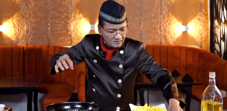 Beloved Pakistani Chef Zakir Hussain Passes Away