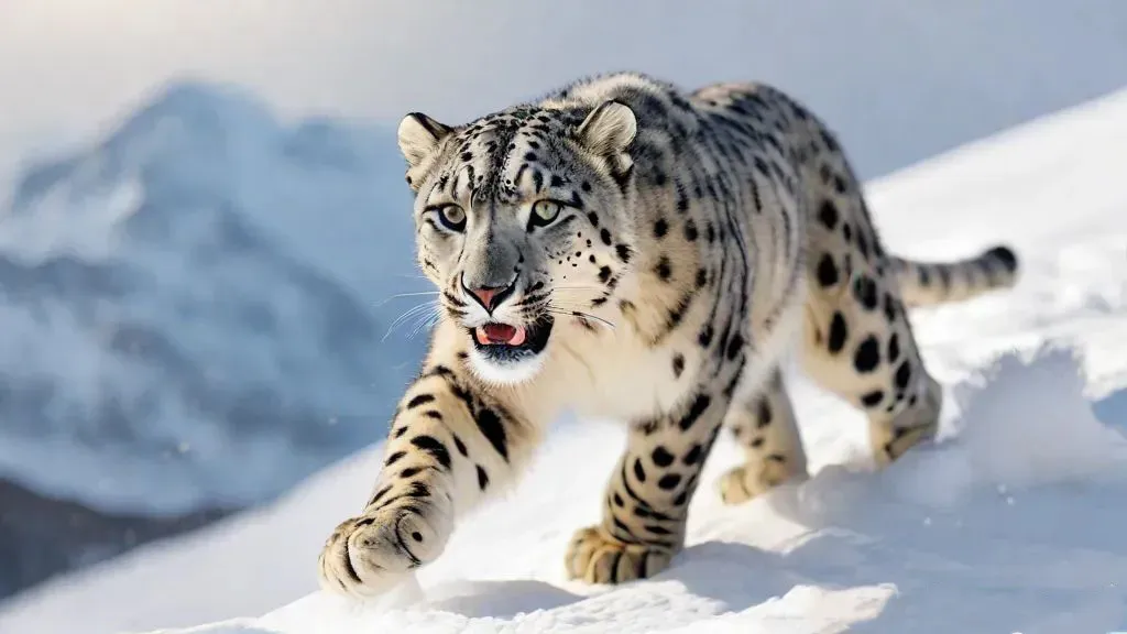 AI Technology Helps Save Endangered Snow Leopards in Gilgit-Baltistan