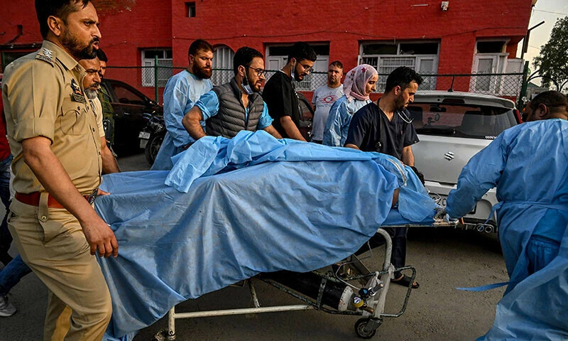 India Suspends Indus Waters Treaty After Deadly Kashmir Attack